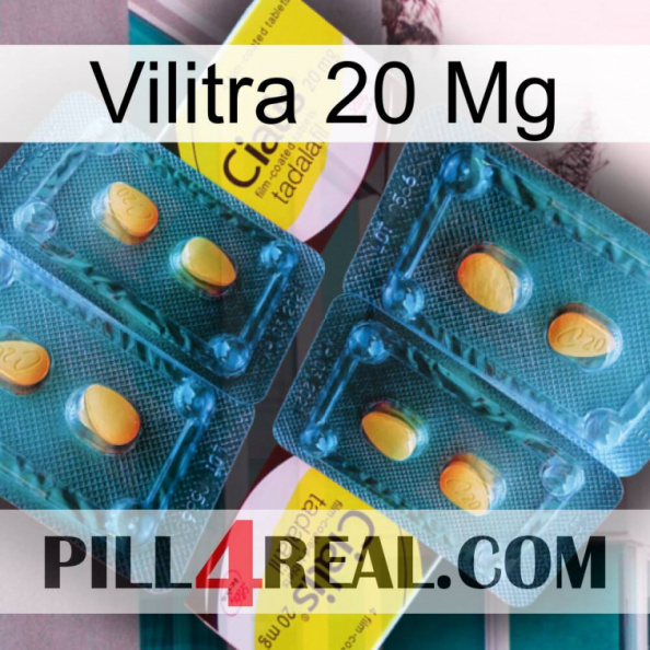Vilitra 20 Mg cialis5